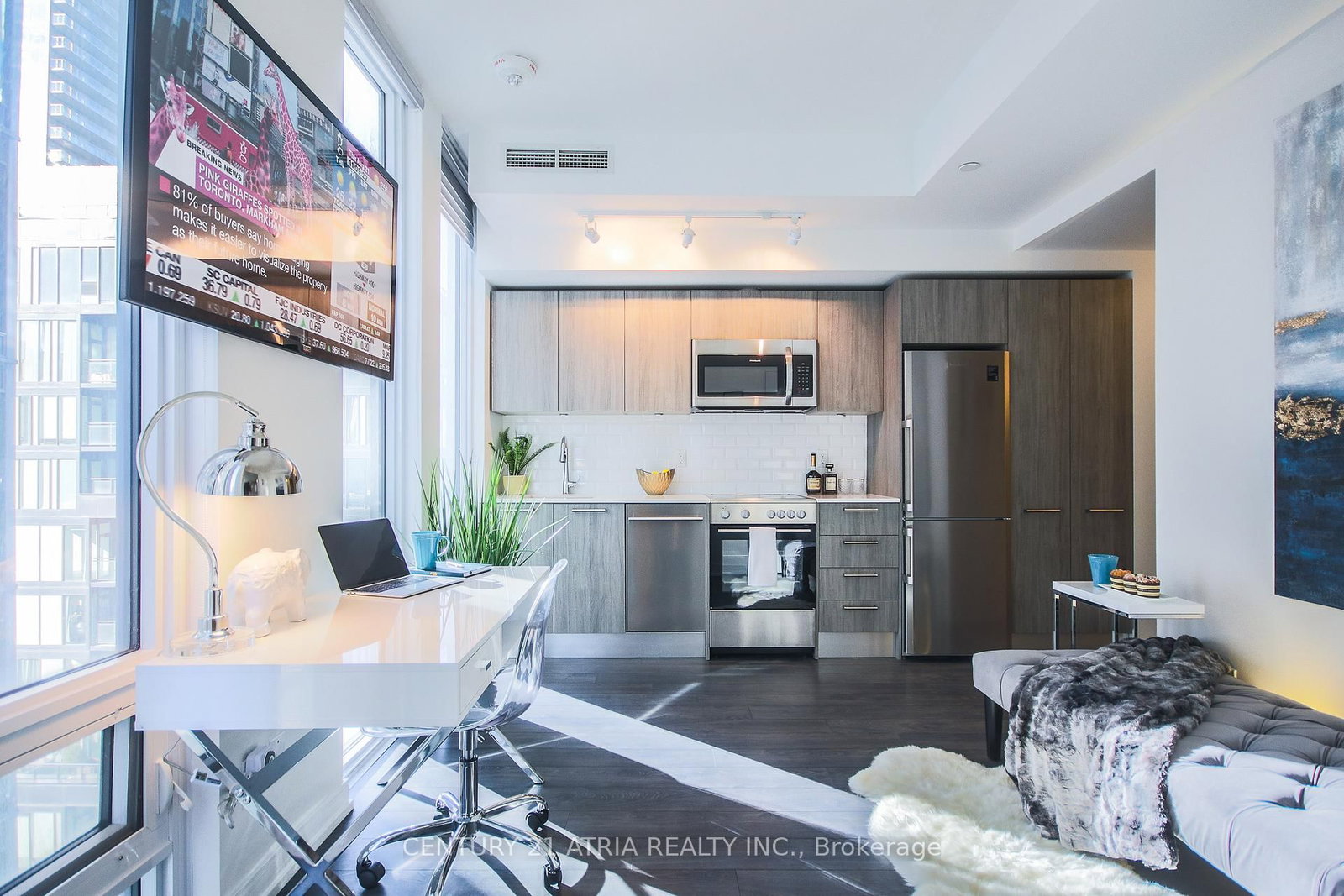 28 Wellesley Street • #2310 • Toronto, ON photo 20