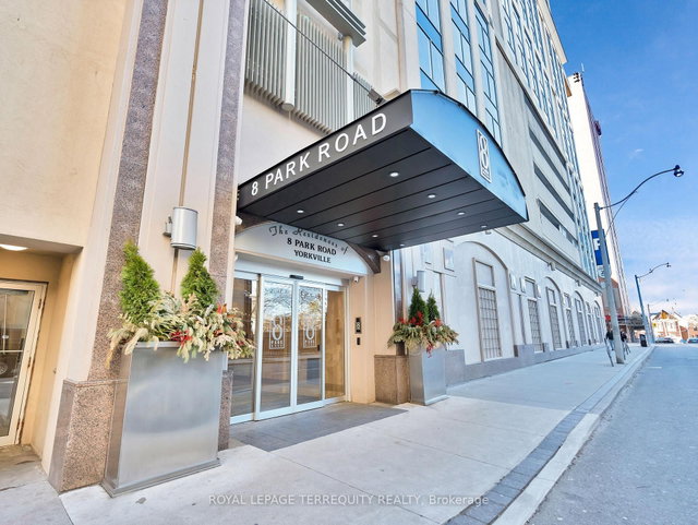 1601 - 8 Park Road