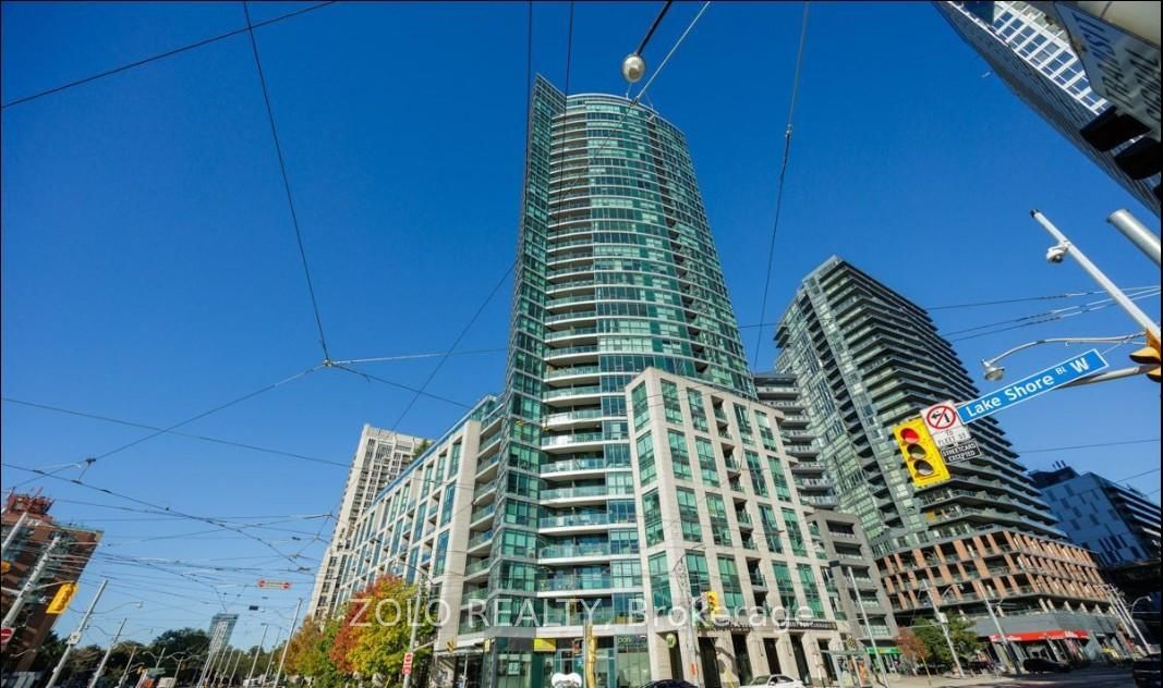 2109-600 Fleet Street, Toronto, ON