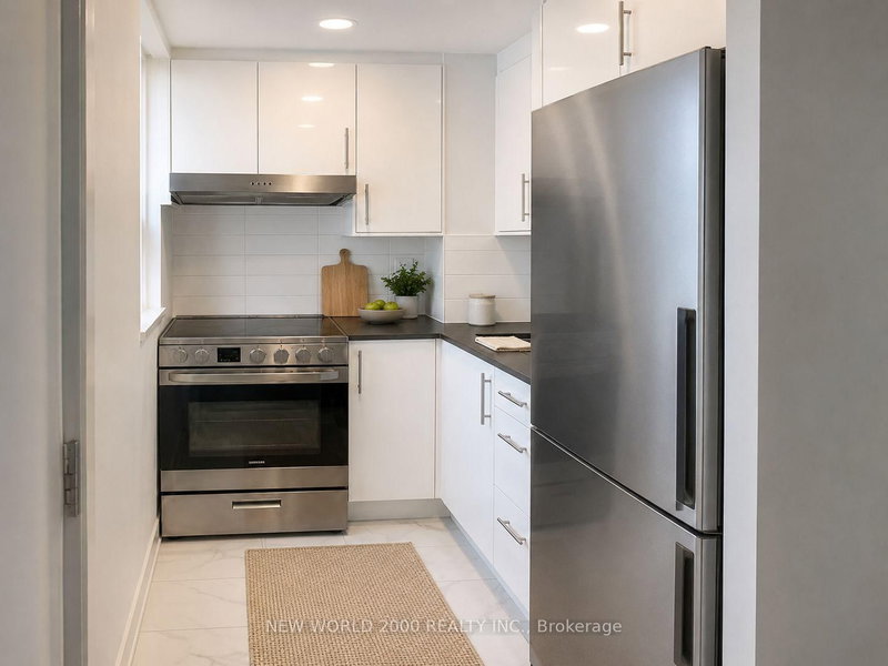home for lease on 307-88 Bernard Avenue