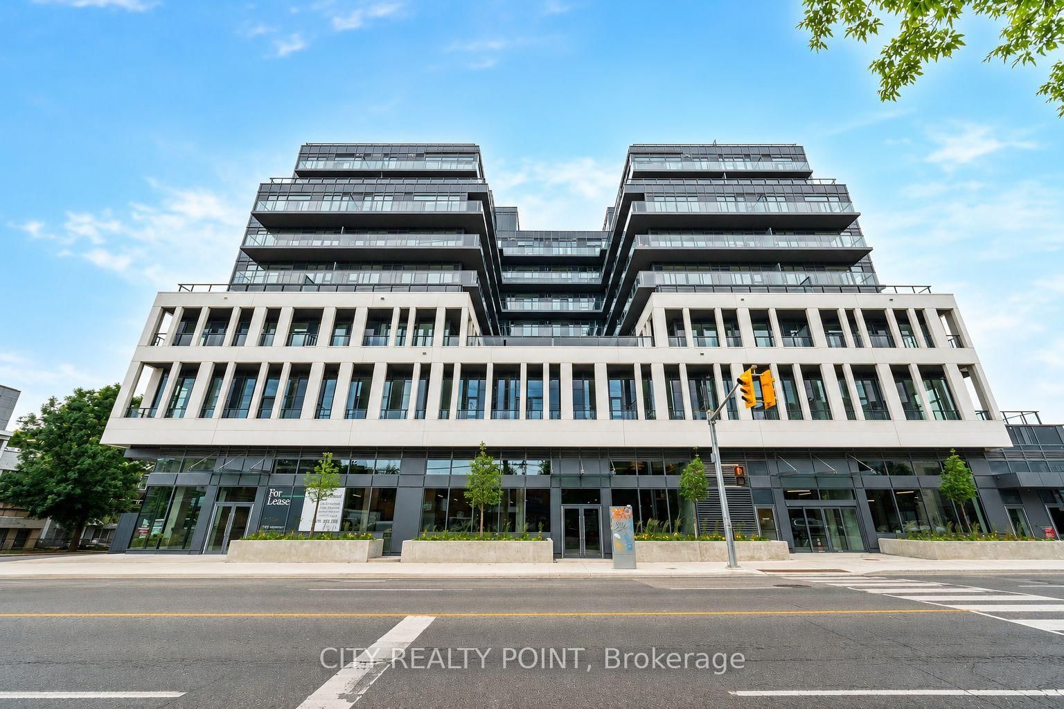 Condo leased at 420-500 Dupont Street, Toronto, Ontario, M6G 1Y7 - Annex - MLS: C13523646