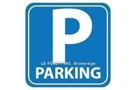 Parking - 11 Wellesley Street W