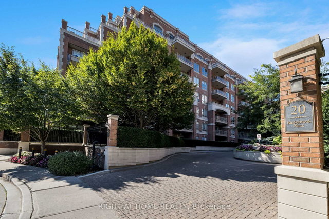 306 - 20 Burkebrook Place