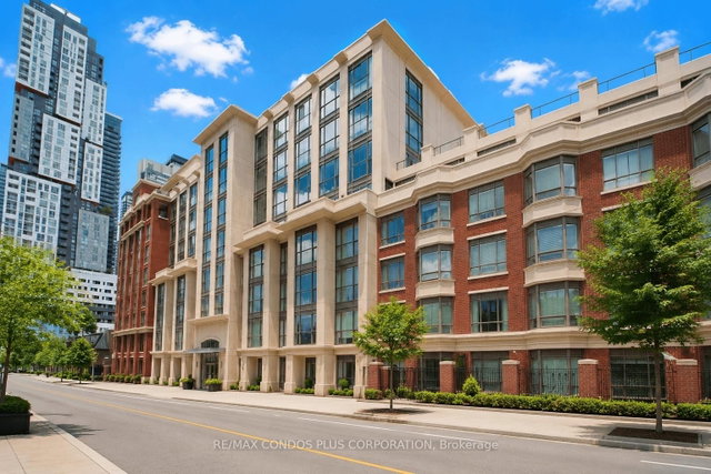 801 - 18 Beverley Street