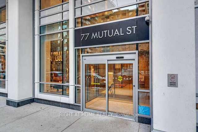 2604 - 77 Mutual Street