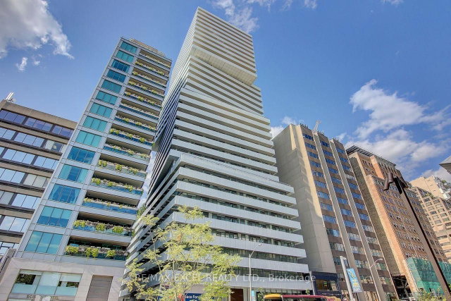 2201 - 200 Bloor Street W
