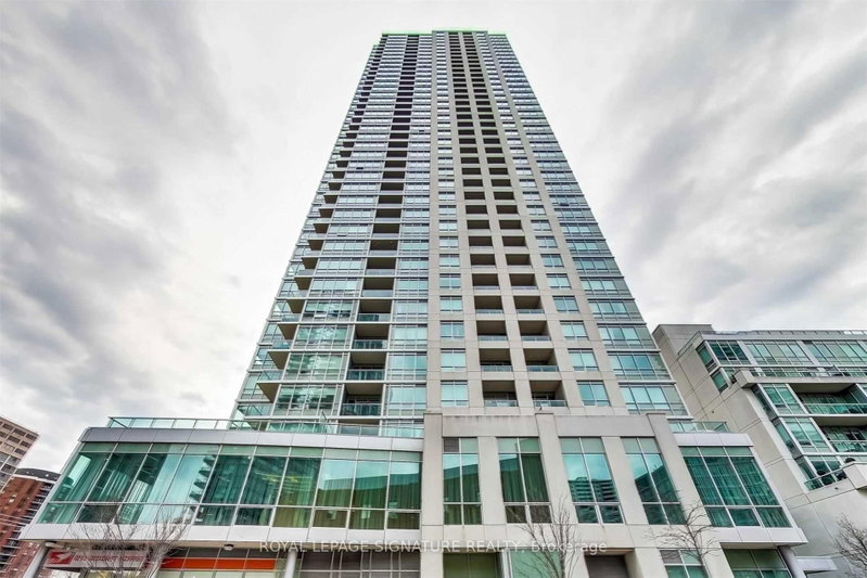 Unit 904 — 120 Homewood Avenue, Toronto