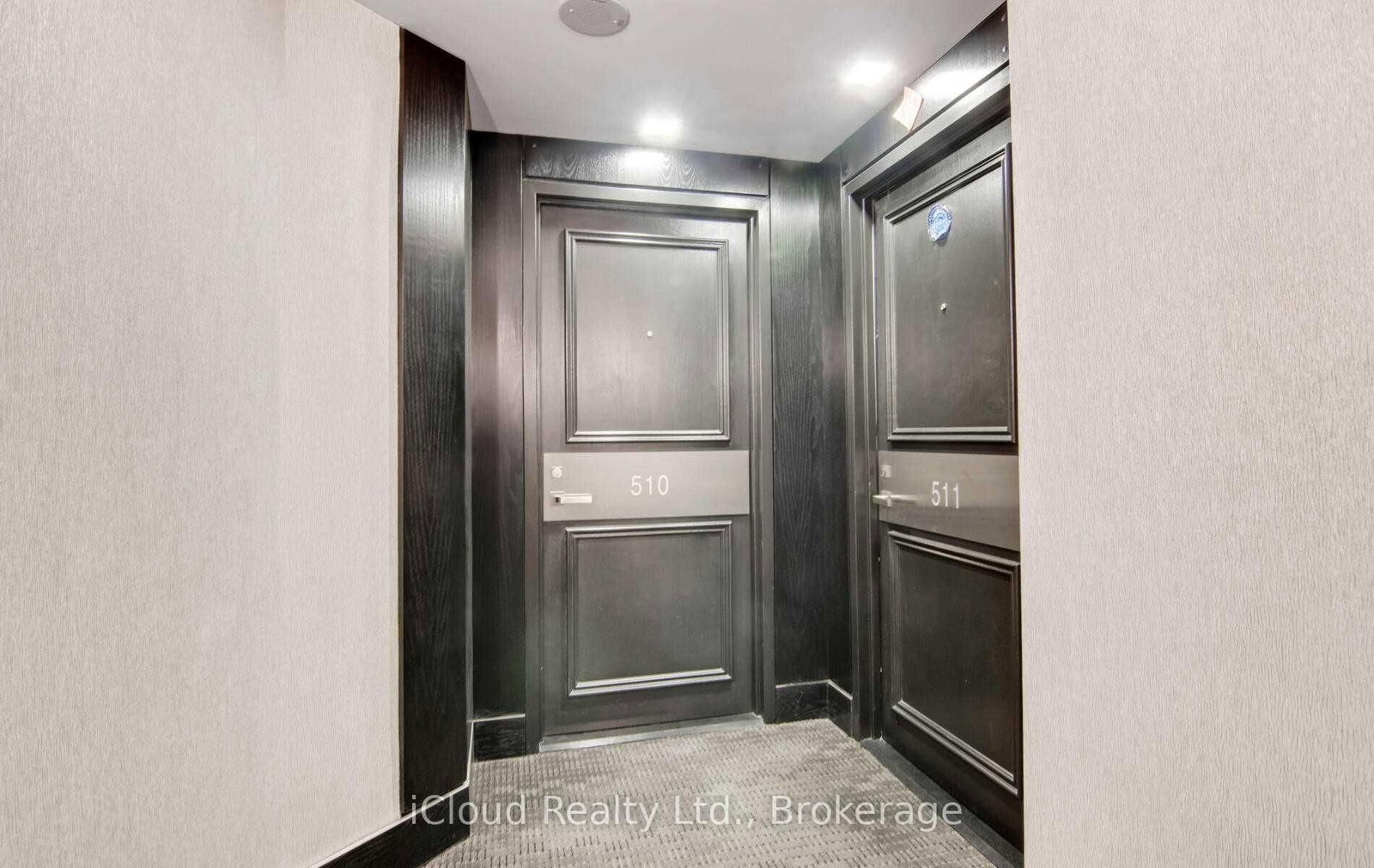 510 - 38 ELM Street, Toronto 3