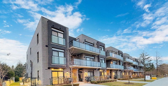 TH 3 - 260 Finch Avenue E