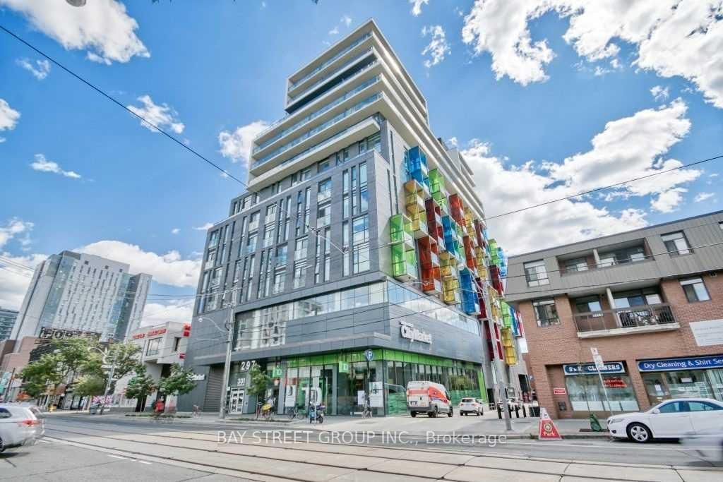 Condo for lease at 1012-297 College Street, Toronto, Ontario, M5T 1S2 - Kensington-Chinatown - MLS: C13525140