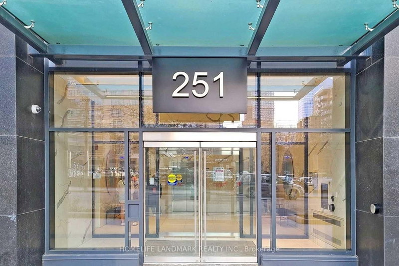 739 - 251 Jarvis Street