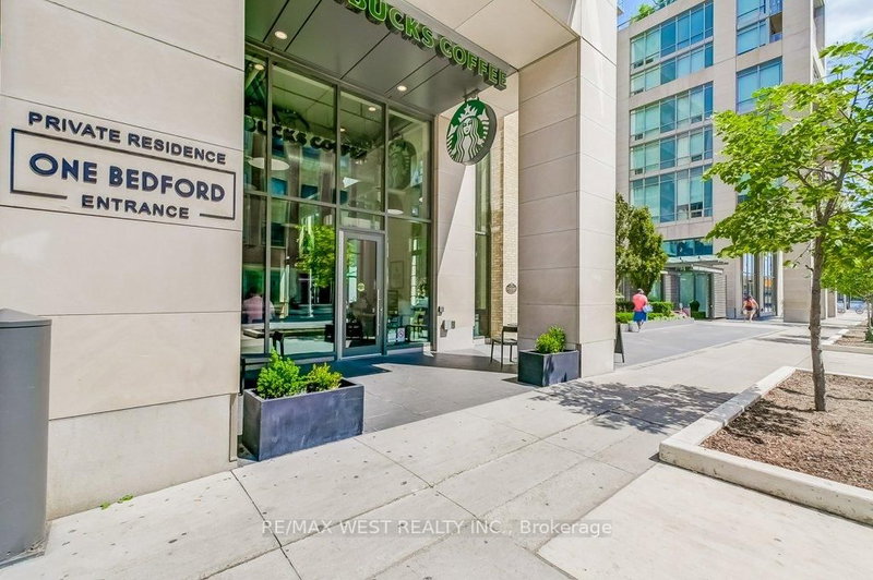 818 - 1 Bedford Road
