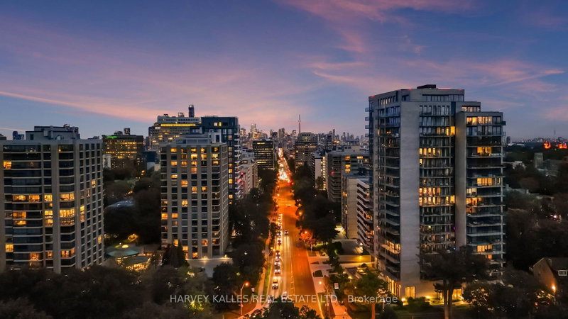 1707 - 215 Lonsdale Road