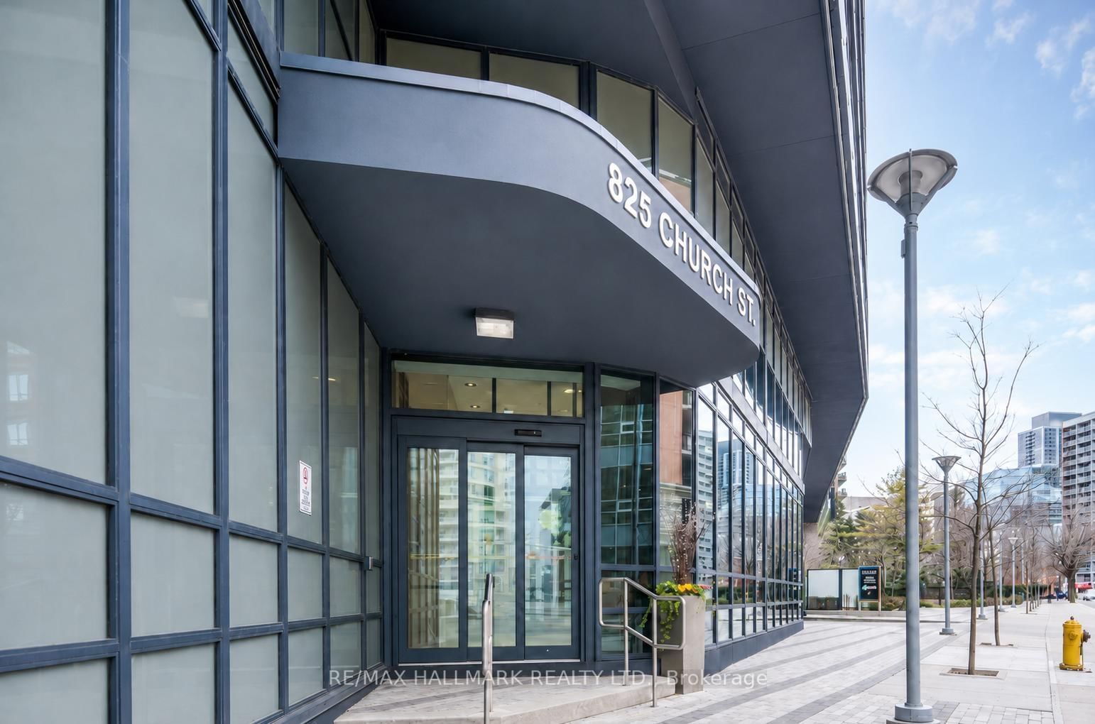 721-825 Church Street, Toronto, ON