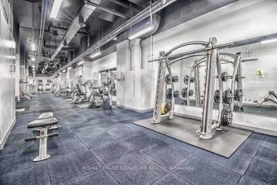 85 East Liberty Street • #701 • Toronto, ON