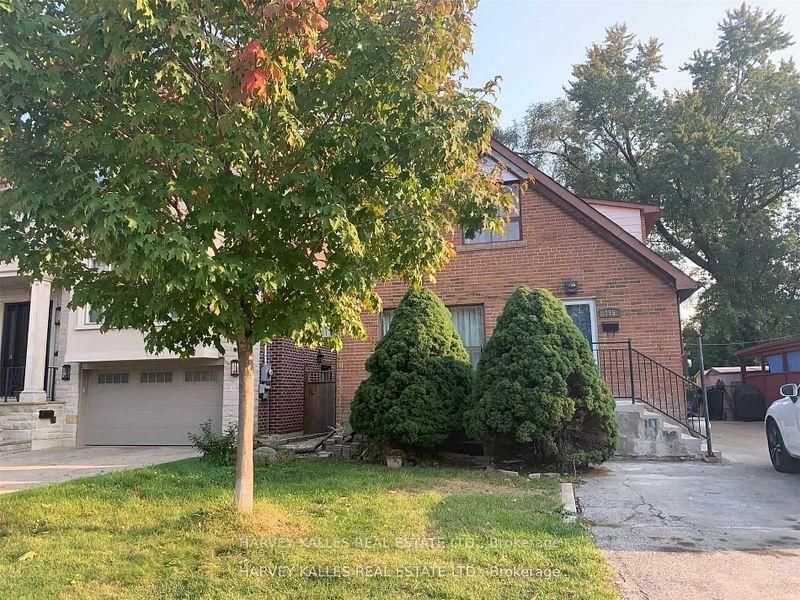 home for lease on Lower-195 Poyntz Avenue