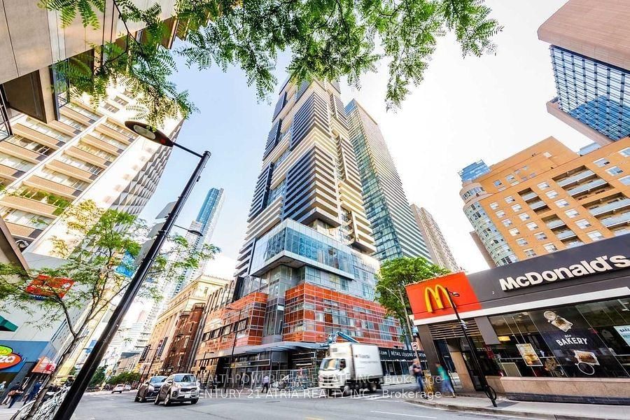 Condo for sale at 3305-7 Grenville Street, Toronto, Ontario, M4Y 0E9 - Bay Street Corridor - MLS: C13526444