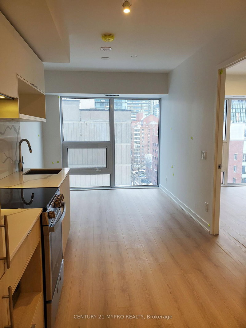 home for lease on #1015-100 Queen Street