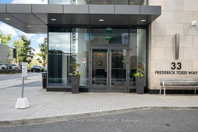 711 - 33 Frederick Todd Way