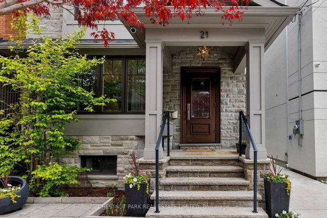 21 Cornish Road
