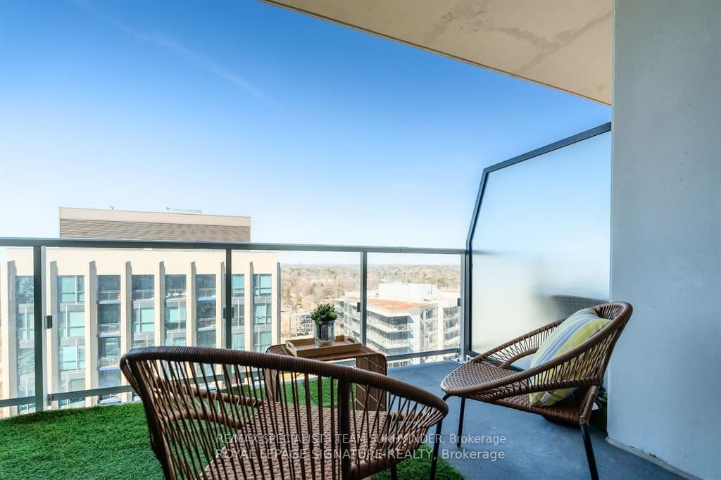 50 O'Neill Road • #1511 • Toronto, ON photo 26