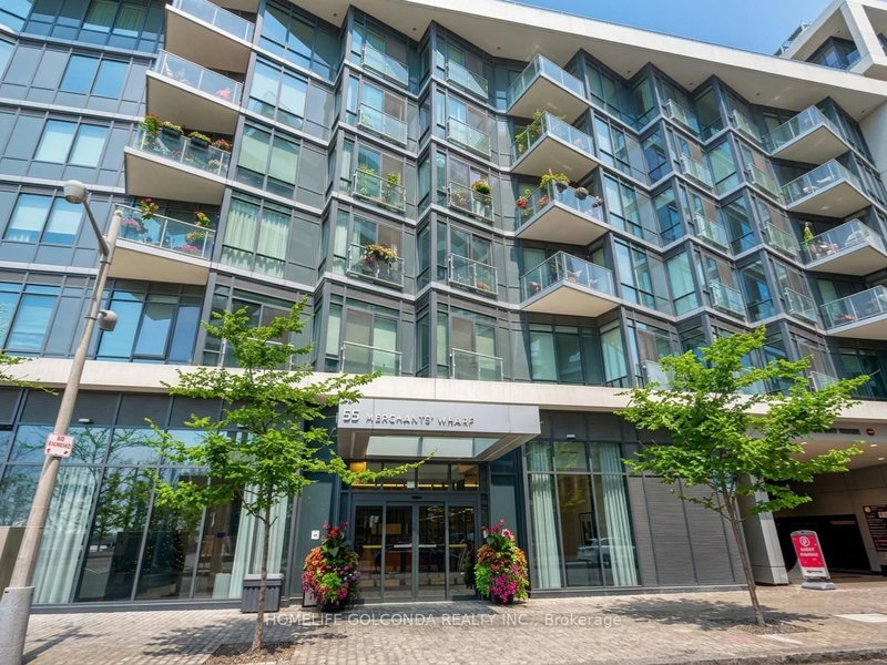 324 - 55 Merchants' Wharf Street