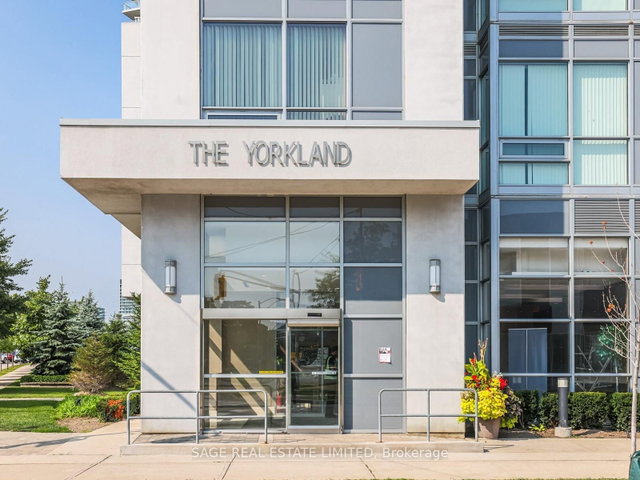 1804 - 275 Yorkland Road