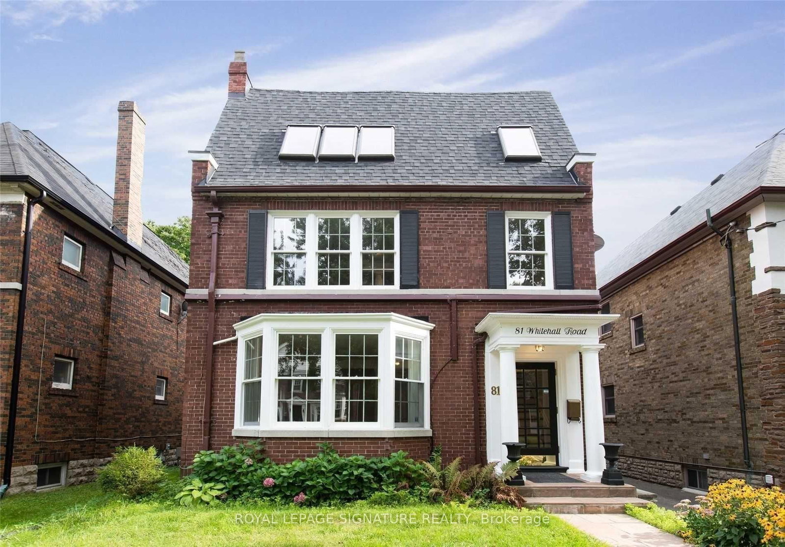 Main-81 Whitehall Road, Toronto, ON