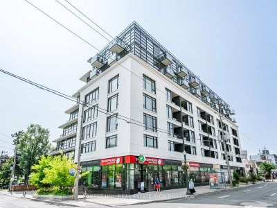 Condo leased at 205-170 Chiltern Hill Road, Toronto, Ontario, M6C 0A9 - Humewood-Cedarvale - MLS: C13528728