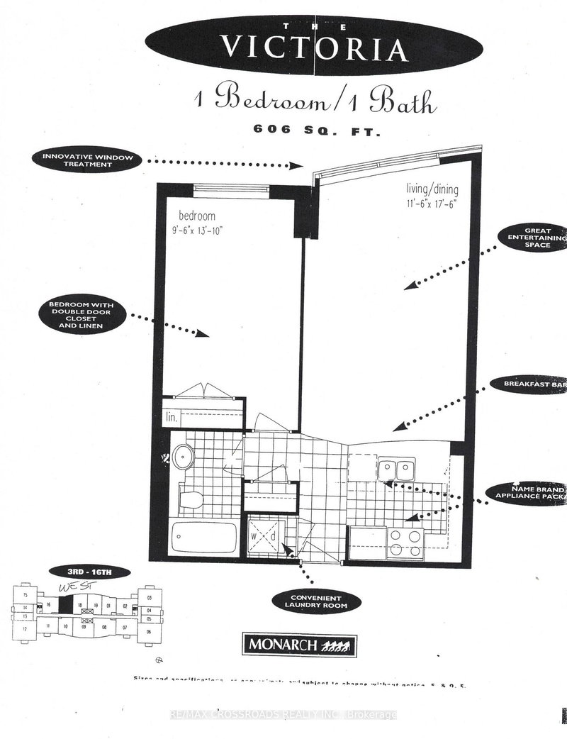 home for lease on 817-188 Doris Avenue
