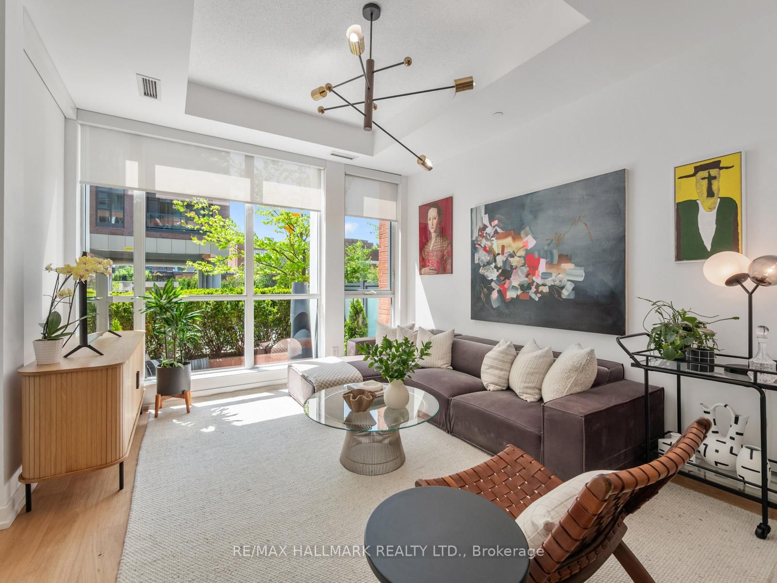 Property at 130 St David