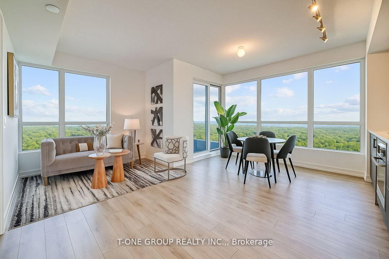 home for lease on 3407-395 Bloor Street E