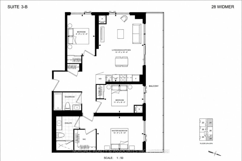 GPH25 - 28 Widmer Street