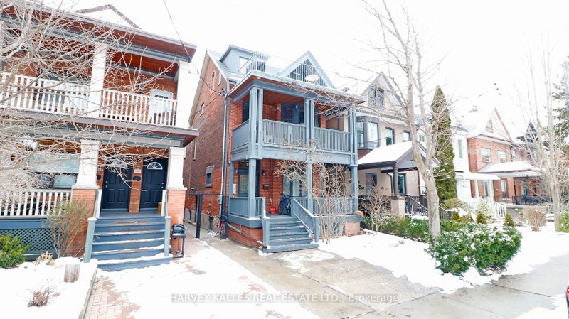 2A - 107 Concord Avenue