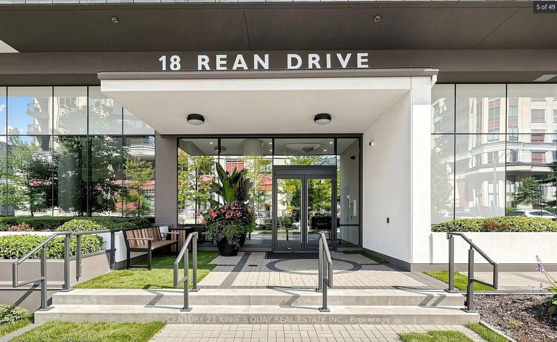 503 - 18 Rean Drive