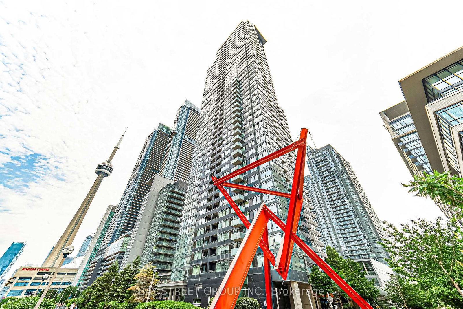 Condo for sale at 816-25 Telegram Mews, Toronto, Ontario, M5V 3Z1 - Waterfront Communities C1 - MLS: C13530586