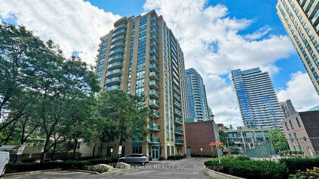 1203 - 28 Olive Avenue