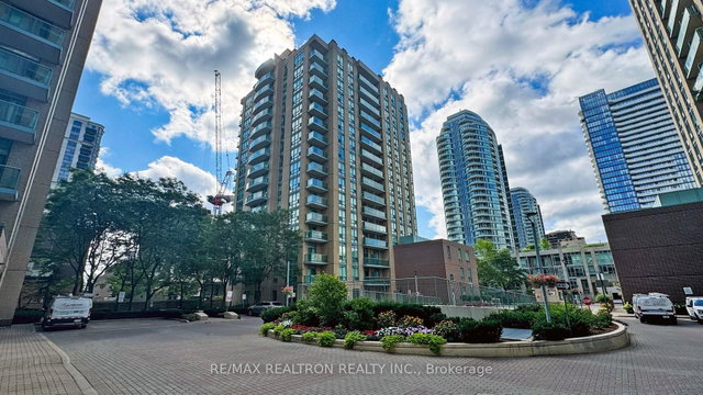 1203 - 28 Olive Avenue