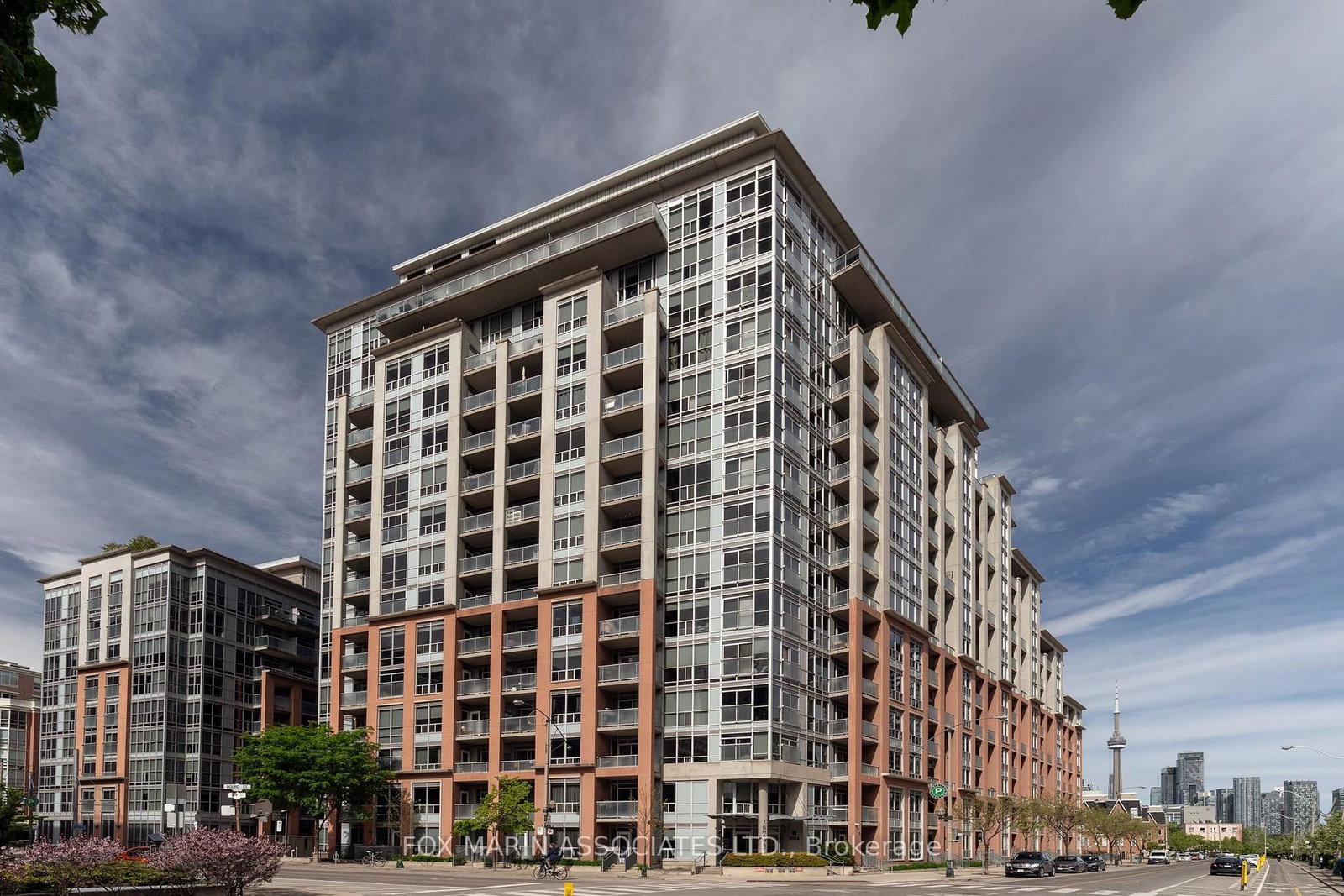Condo for lease at 726-1 Shaw Street, Toronto, Ontario, M6K 0A1 - Niagara - MLS: C13530884