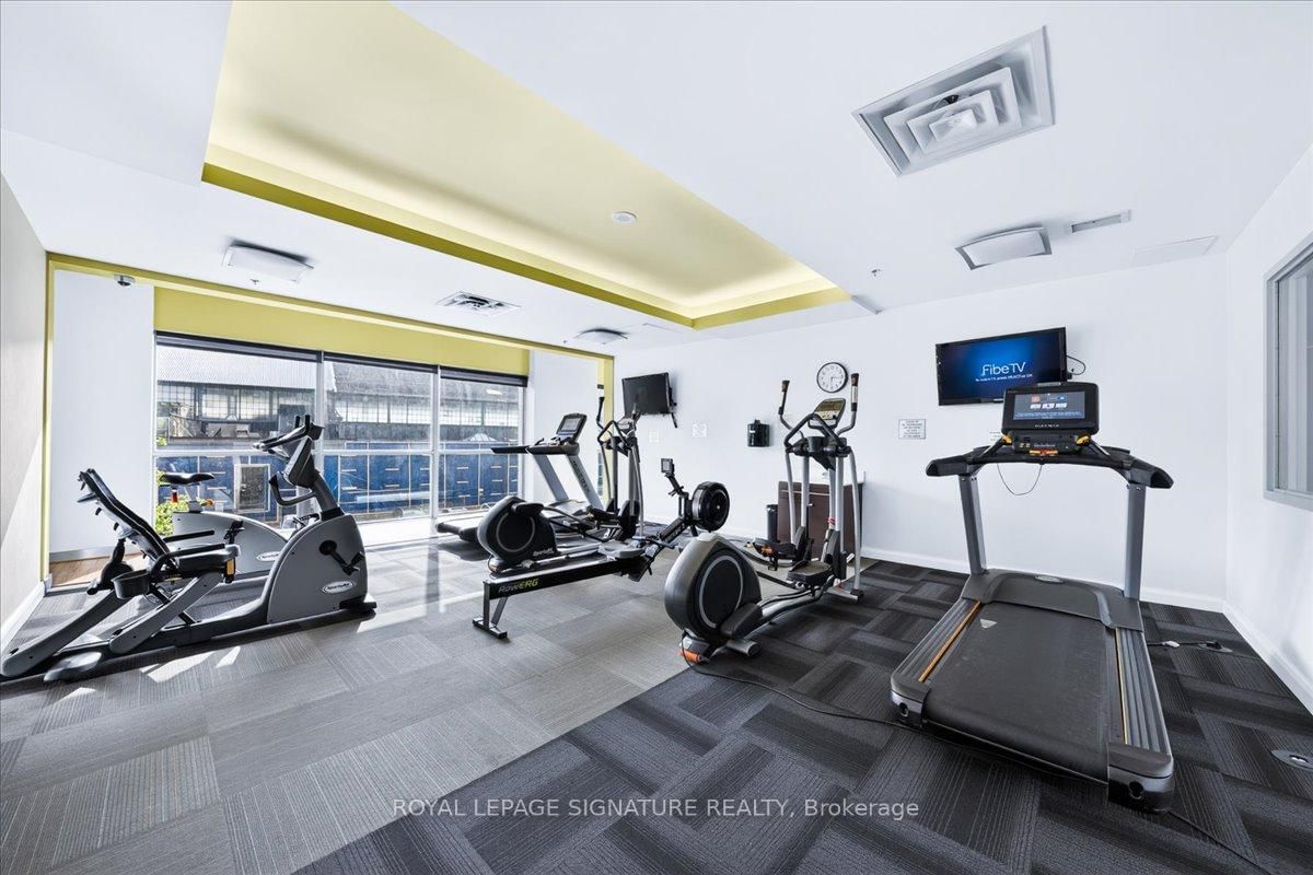 100 Western Battery Road • #702 • Toronto, ON photo 38
