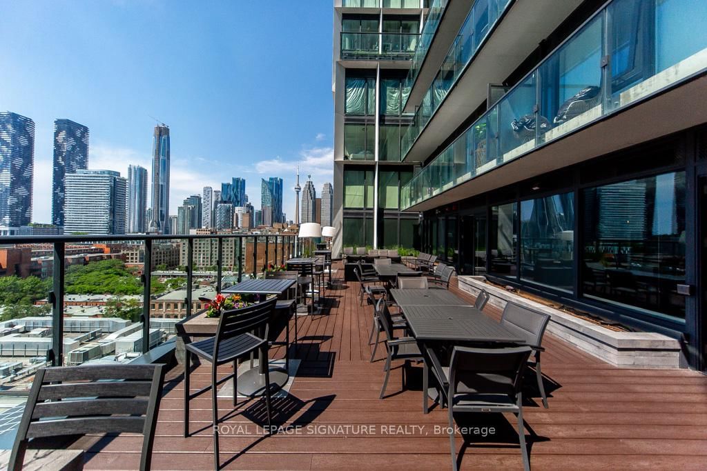 158 E Front Street • #1019 • Toronto, ON photo 38
