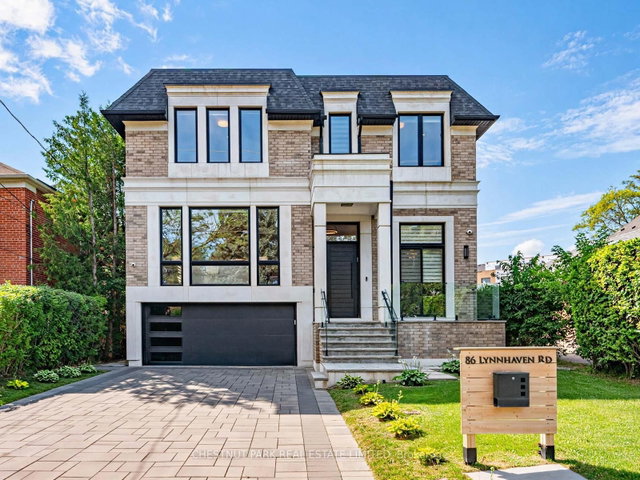 86 LYNNHAVEN Road