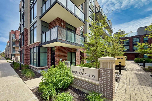 33 - 871 Sheppard Avenue W
