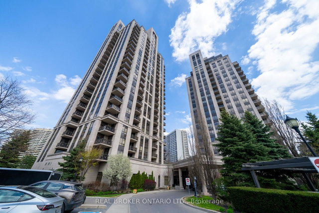 1208 - 133 Wynford Drive