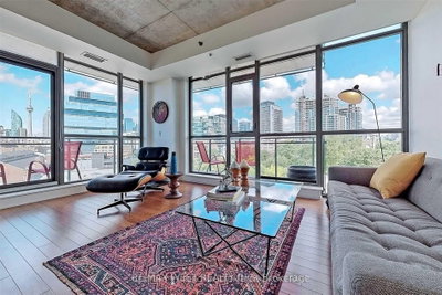 Condo leased at 610-90 Trinity Street, Toronto, Ontario, M5A 0E4 - Moss Park - MLS: C13533234