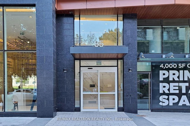 2803 - 85 Wood Street