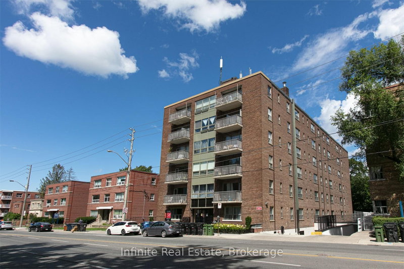 home for lease on 303-1291 Bayview Avenue