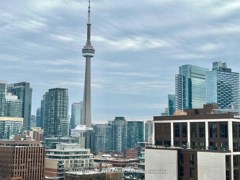 1108 - 543 Richmond Street W