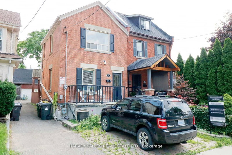Bsmnt - 327 Howland Avenue