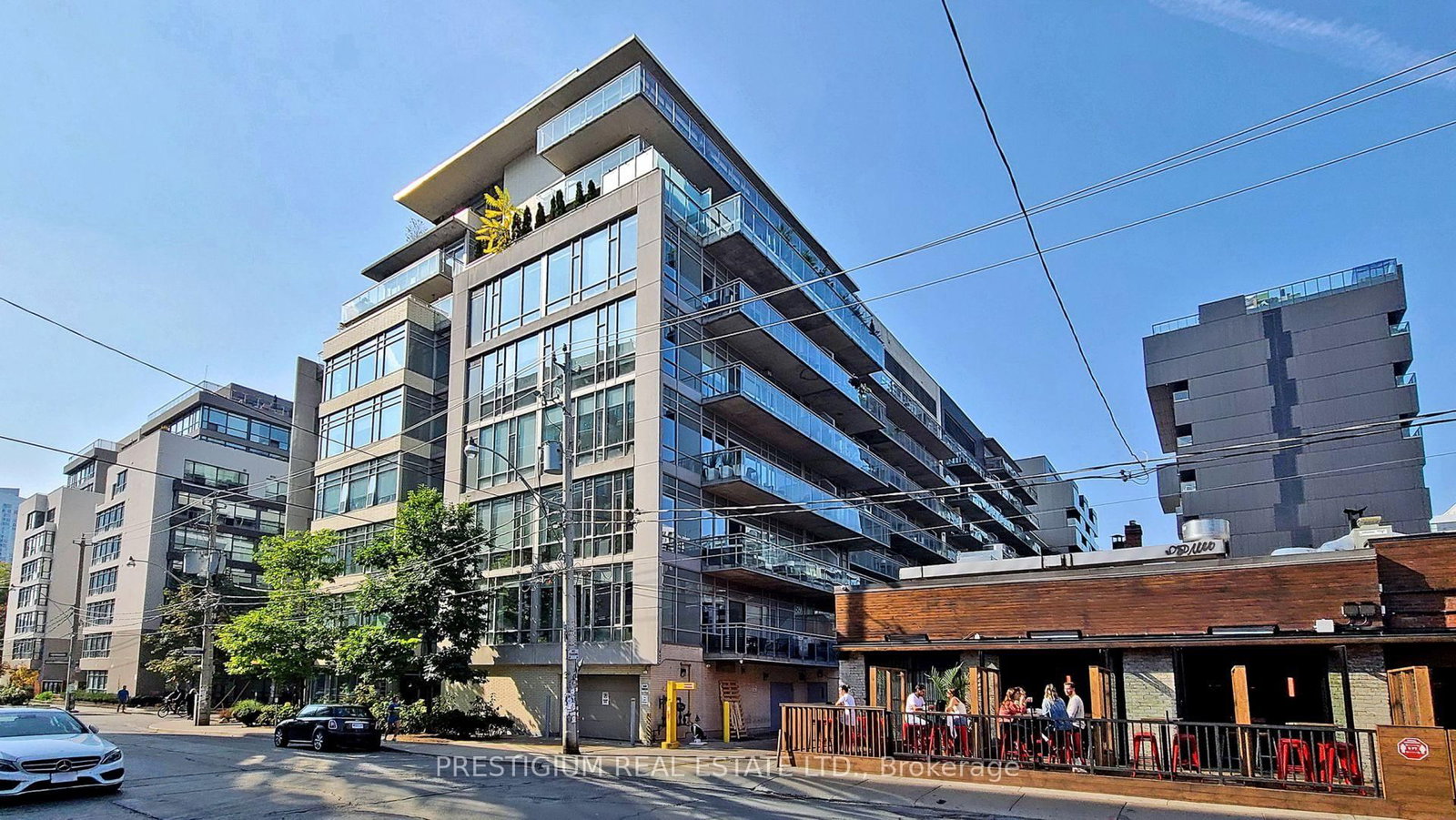 66 Portland Street • #611 • Toronto, ON photo 15